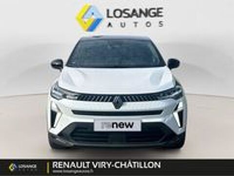Captur E-Tech full hybrid 145 ch Techno 2025 occasion 91170 Viry-Ch&acirc;tillon