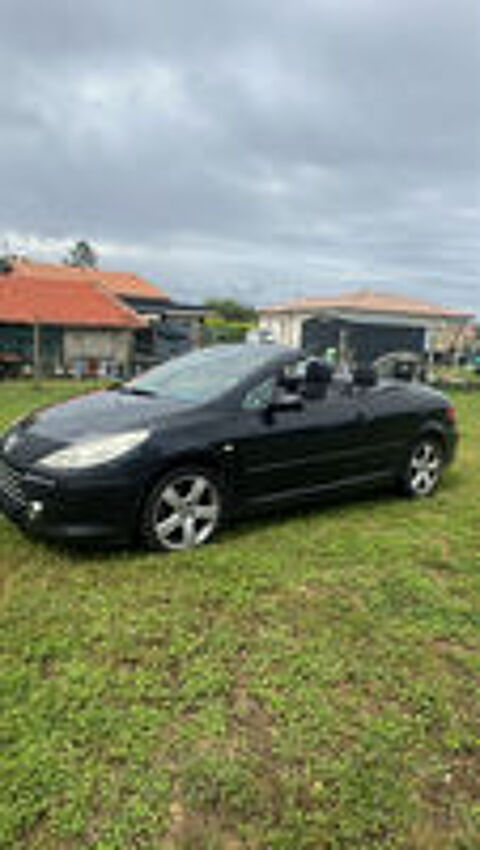 307 CC 2.0 HDi 16v - 136 FAP Sport Pack 2005 occasion 33240 Saint-Laurent-d'Arce