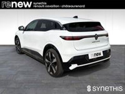 M&eacute;gane Megane E-Tech EV60 220 ch super charge Techno 2022 occasion 84300 Cavaillon