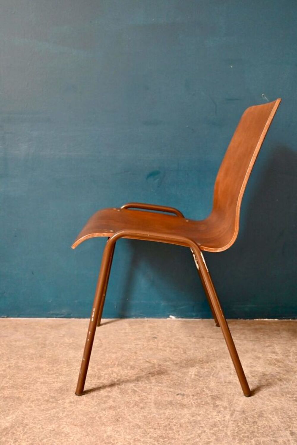 Grand lot de 20 chaises scandinave vintage bistrot Meubles