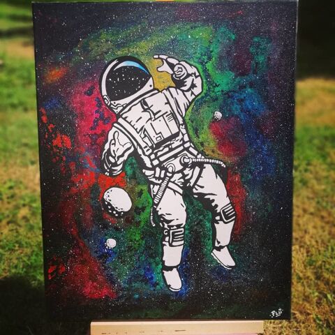 Toile POP'ART  Space program  80 Sbazac-Concours (12)