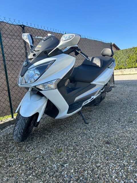 Scooter SYM 2013 occasion Loyettes 01360