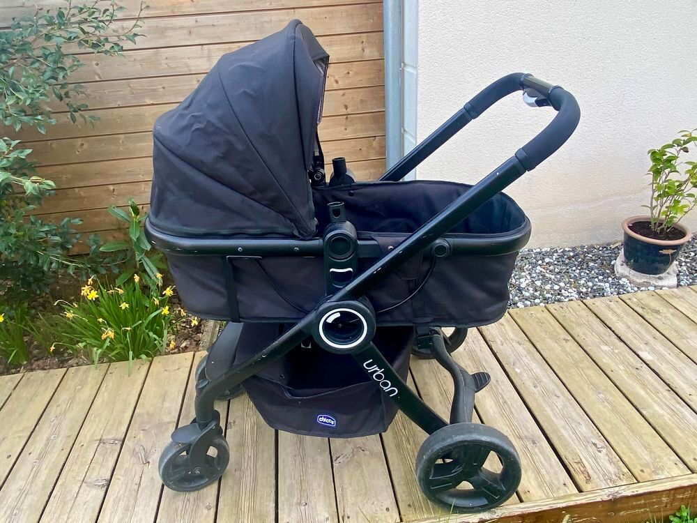 20 euros Landau Chicco Puériculture