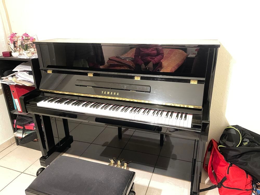 Piano en tres bon etat Instruments de musique