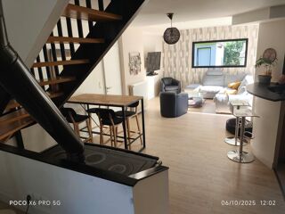  Maison � vendre 6 pi�ces 125 m�