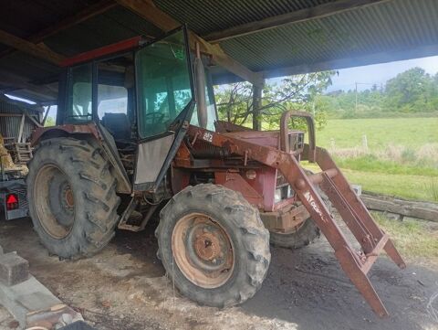 tracteur 6000 44260 Malville