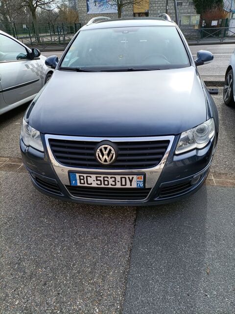 Volkswagen passat SW 1.9 TDI 105 Carat