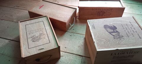 Caisses à vin 20 Oloron-Sainte-Marie (64)