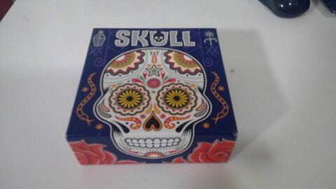 Skull - Asmodee Saint-Laurent-du-Var (06)