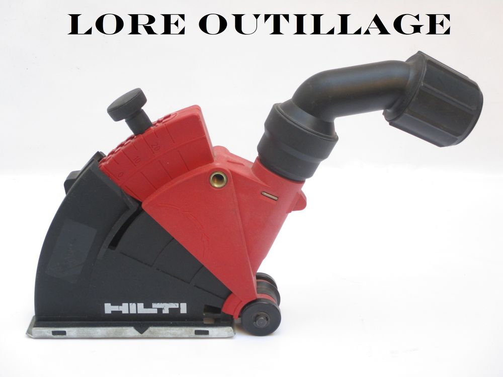 HILTI carter d'aspiration Bricolage