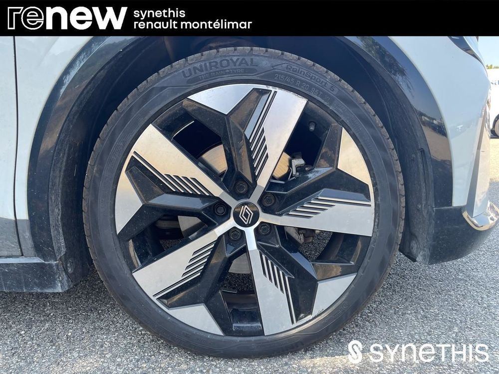 M&eacute;gane Megane E-Tech EV60 220 ch super charge Techno 2023 occasion 26200 Mont&eacute;limar