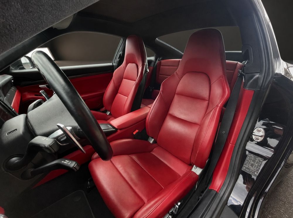 911 (991) 911 Turbo S PDK Coup&eacute; 2014 occasion 67170 Geudertheim