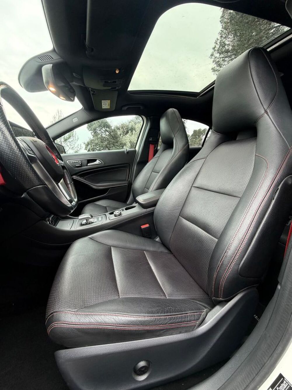 Classe A 45 AMG 4-Matic Speedshift DCT A 2015 occasion 30132 Caissargues