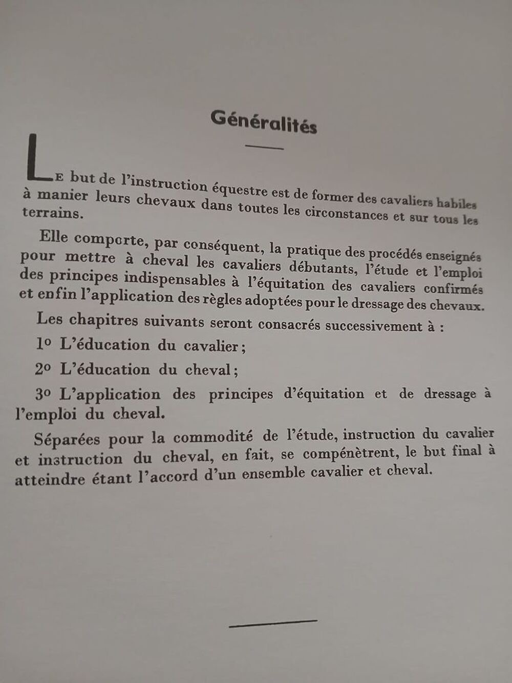 Manuel d'&Eacute;quitation ? &Eacute;ditions Lavauzelle ? 2e trimestre 197 Livres et BD