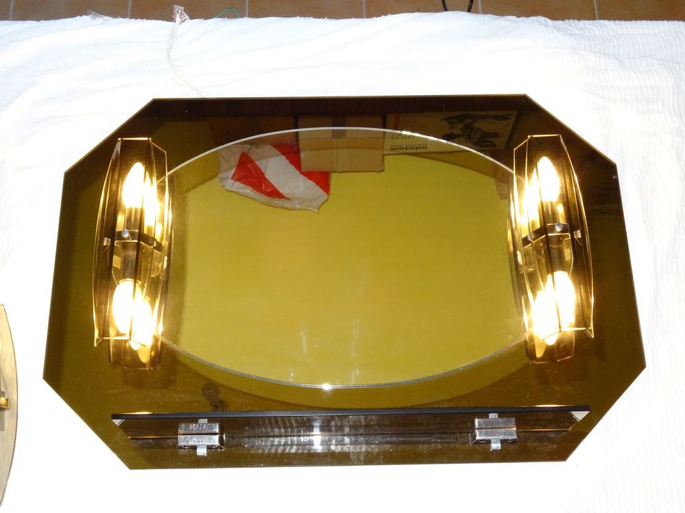 Miroir de salle de bain Meubles