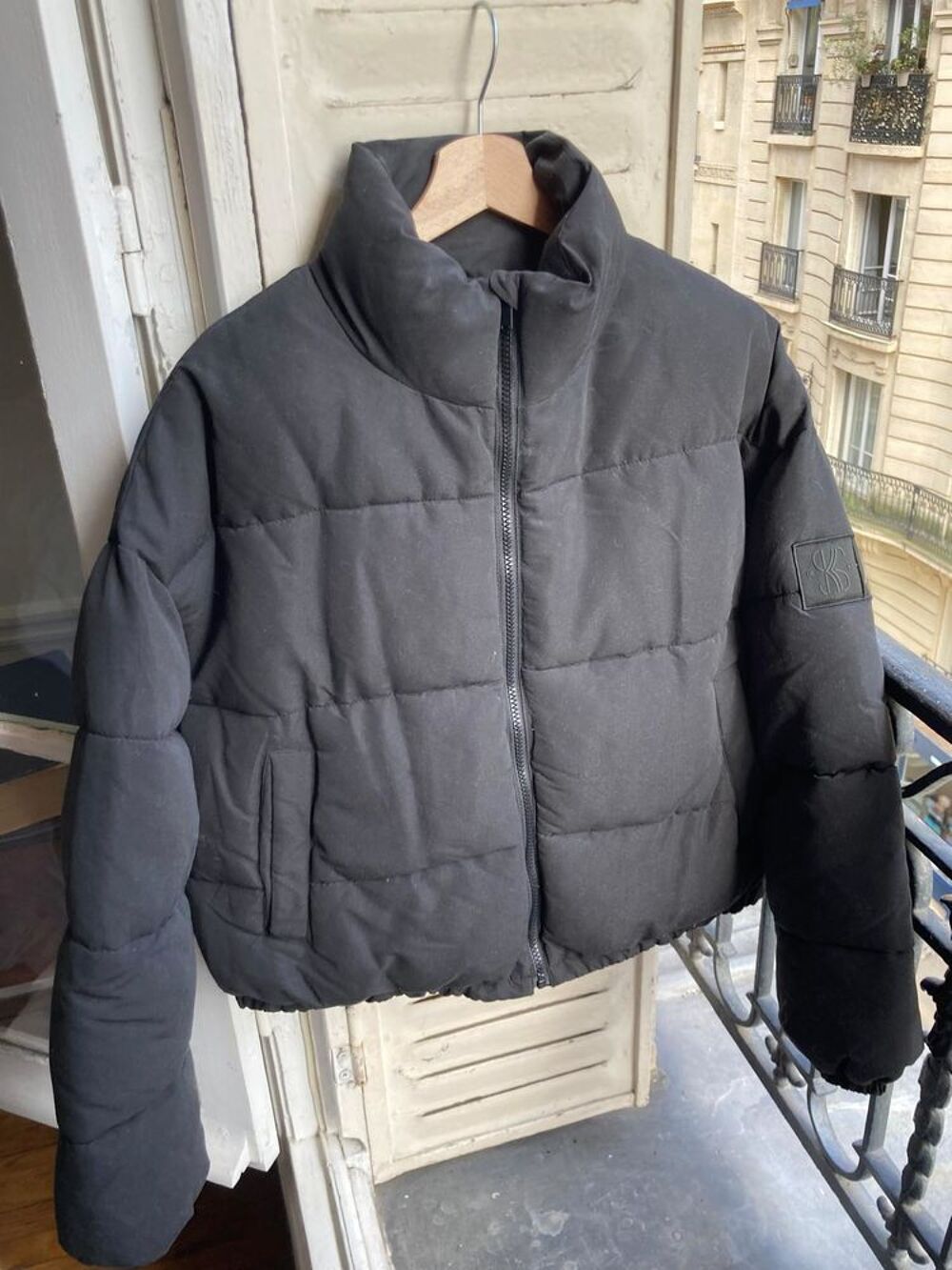 Doudoune IKKS matelass&eacute; et imperm&eacute;able Vêtements enfants