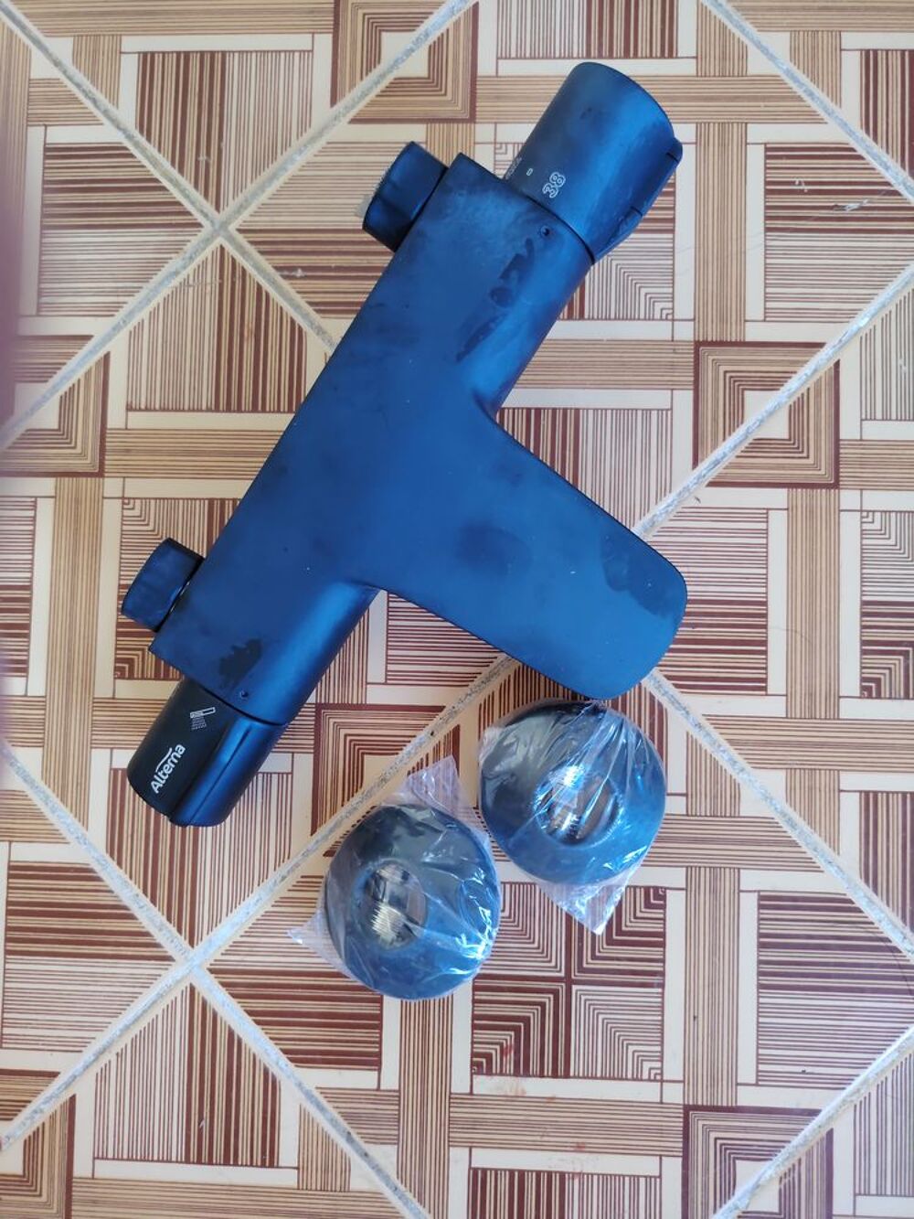 robinet de douche alterna Bricolage