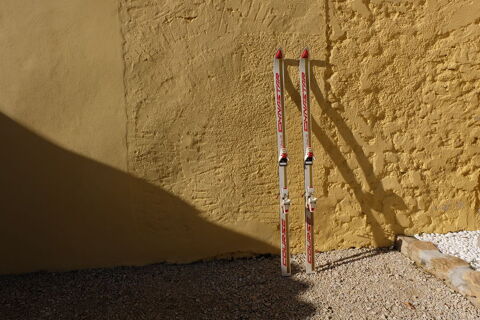 Skis alpin 0 Saint-�tienne-des-Sorts (30)