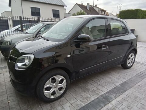 Renault twingo iii SCe 75 - 20 Zen