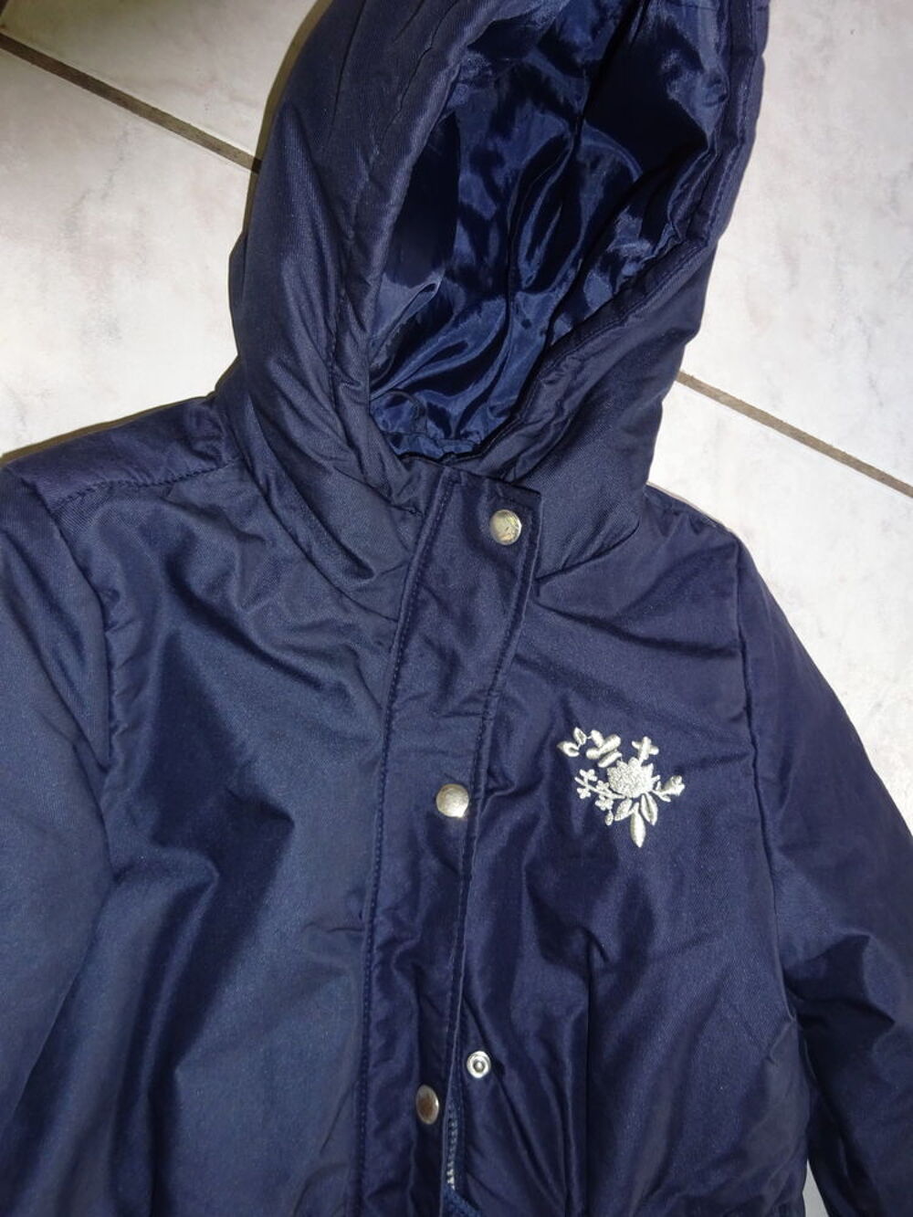 DOUDOUNE fille 10 ans Vêtements enfants
