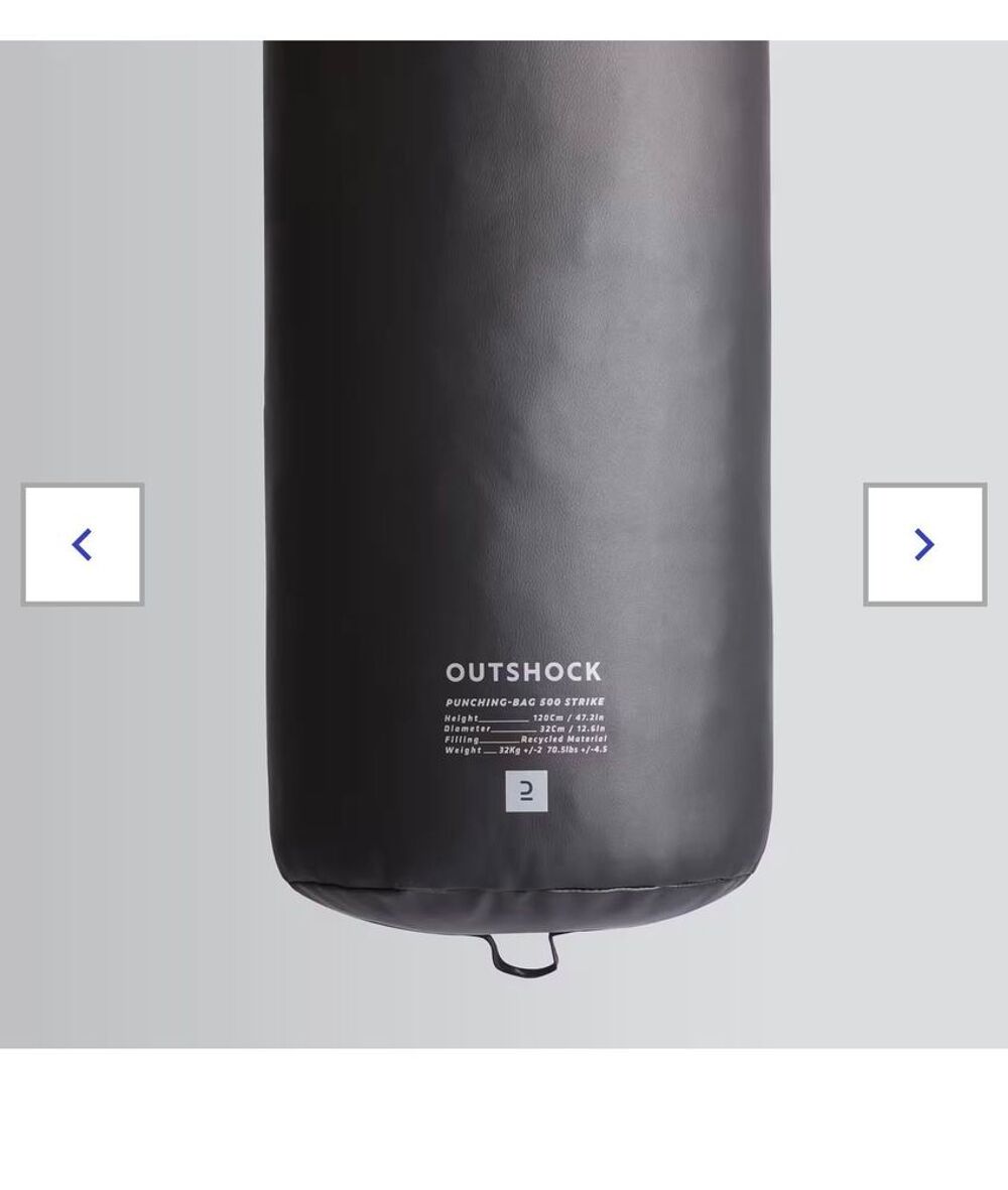 sac de frappe Sports