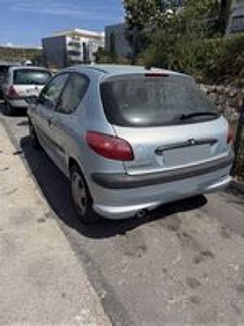 206 1.6i 16V XS 2001 occasion 13013 Marseille