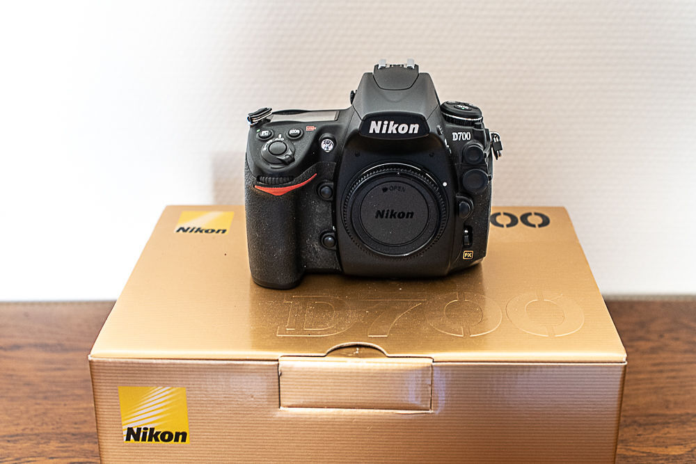 Nikon D700 Photos/Video/TV