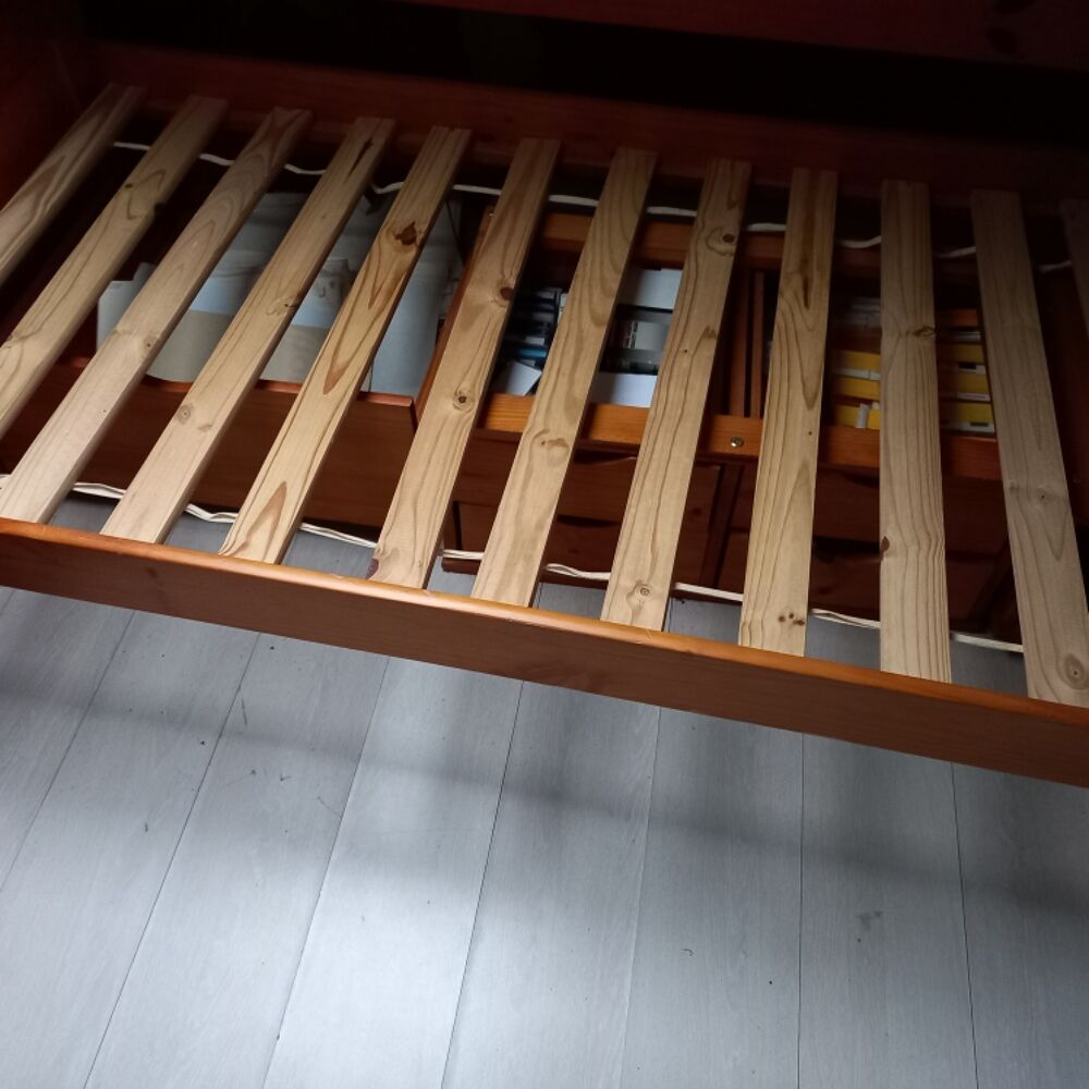 Lit avec matelas, couettes et housses Mobilier enfants
