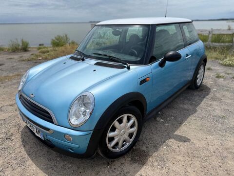 Mini One D Mini 2003 occasion Montpellier 34000