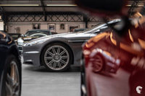 DBS Coup&eacute; 2008 occasion 75014 Paris