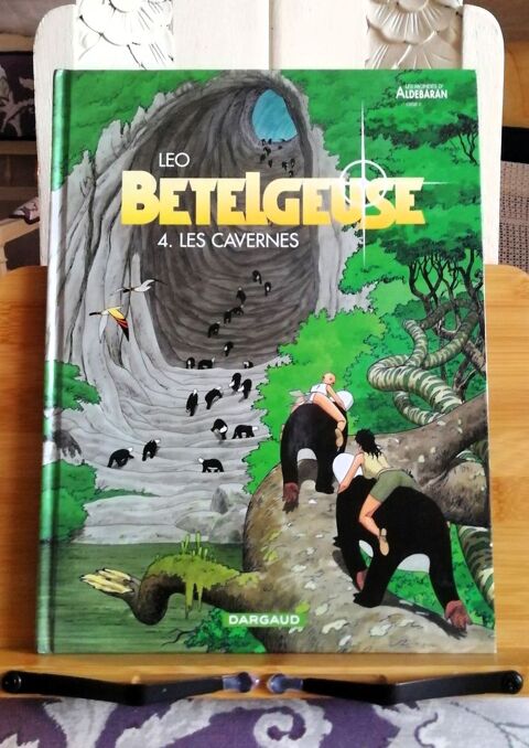 EO Betelgeuse : Les cavernes - Leo - 2003 15 Argenteuil (95)