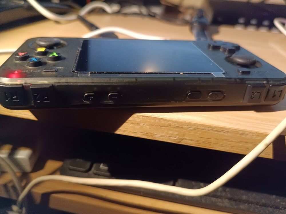 Console de Jeux R36H Consoles et jeux vidéos