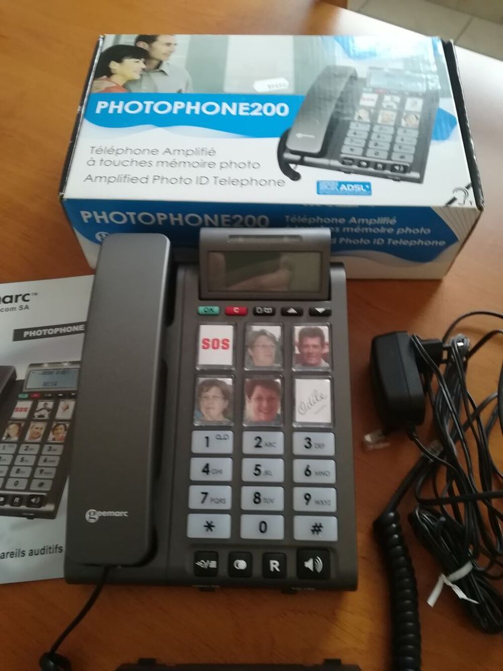 T&eacute;l&eacute;phone Fixe Téléphones et tablettes
