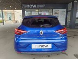 Clio V Clio E-Tech full hybrid 145 Evolution 2023 occasion 95220 Pierrelaye