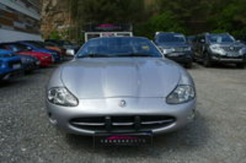 XK8 4.0i V8 Cabriolet occasion 13600 La Ciotat