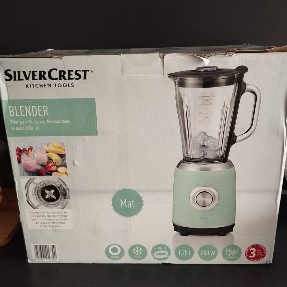 Blender vintage Electroménager