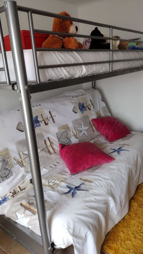 Lit gigogne 3 places  290 La Ciotat (13)