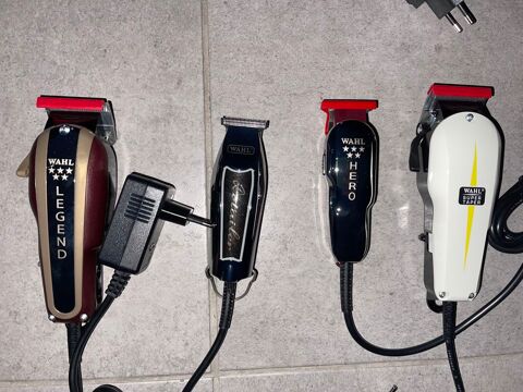 LOT TONDEUSE WAHL 300 Ville-la-Grand (74)