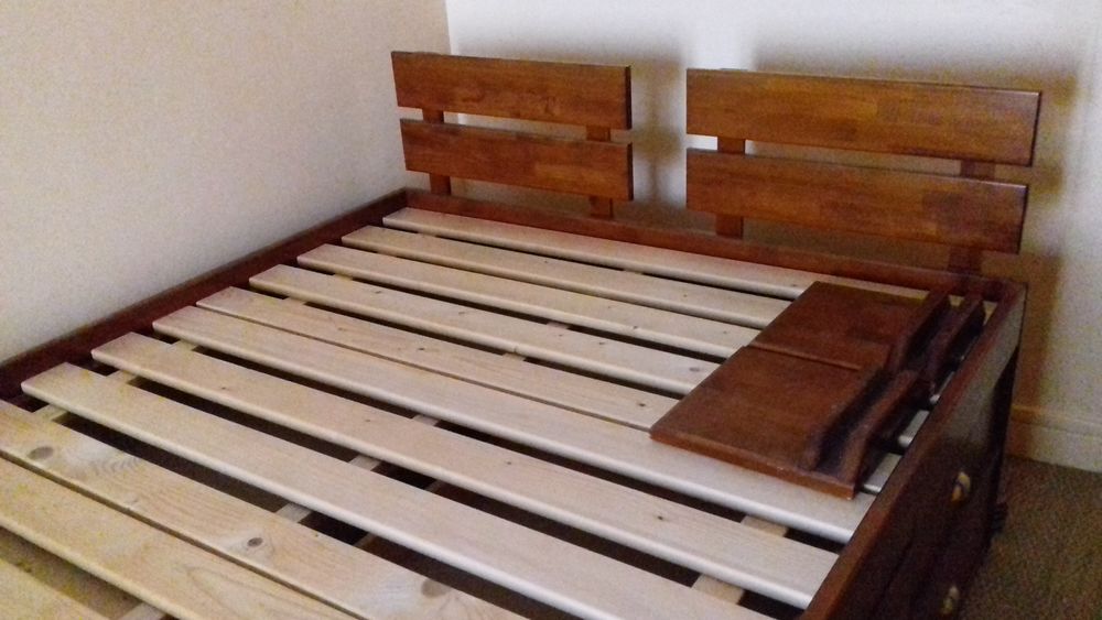lit maxi commode Meubles