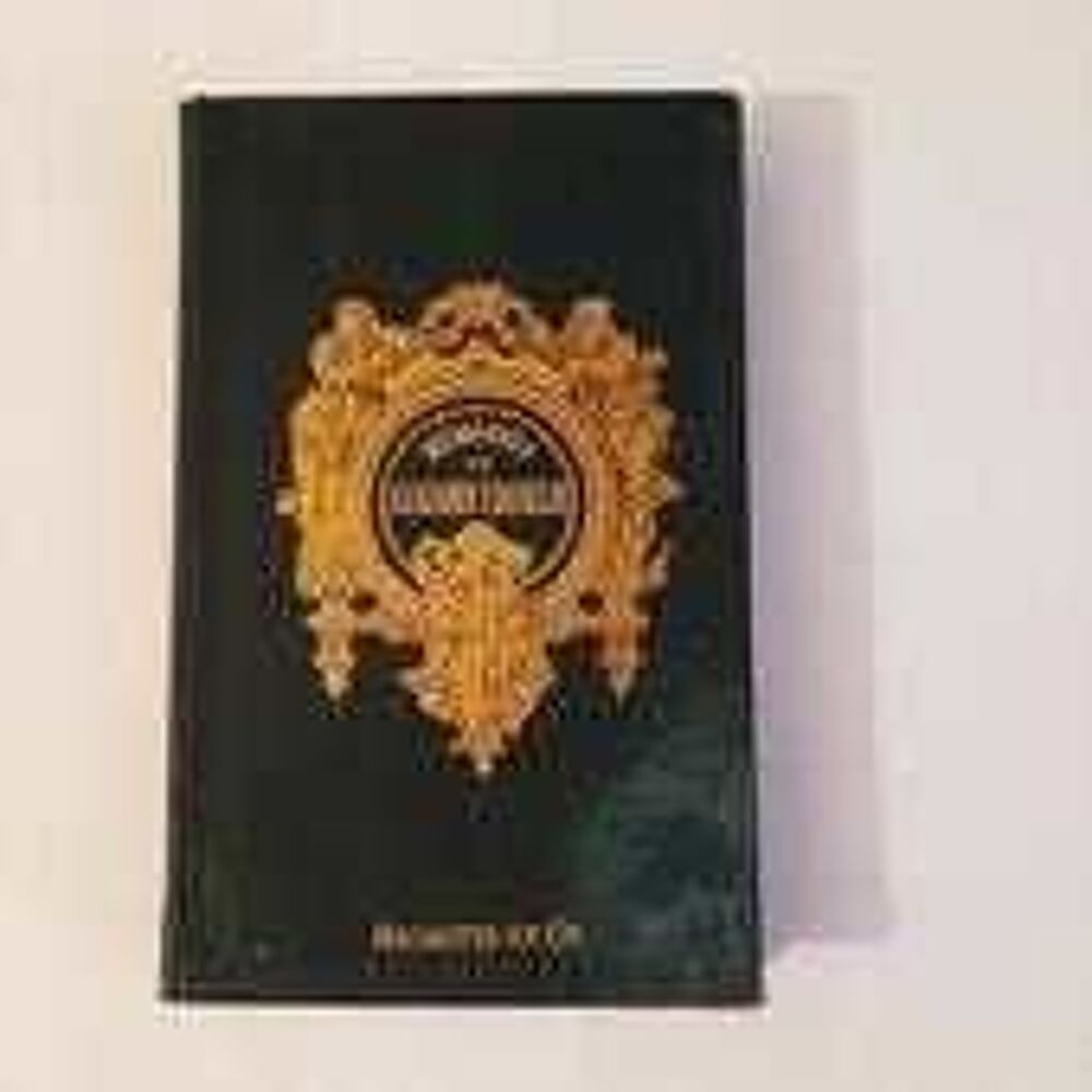 Livres anciens des collections 