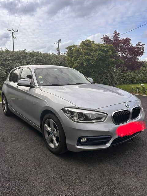 BMW S&eacute;rie 1 116d 115 ch Sport Design 2016 occasion Montauban 82000