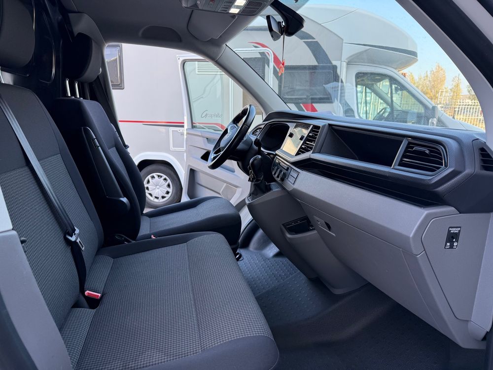 Transporter TRANSPORTER 6.1 VAN L1H1 2.0 TDI 150 DSG7 EDITION 2021 occasion 44770 La Plaine-sur-Mer