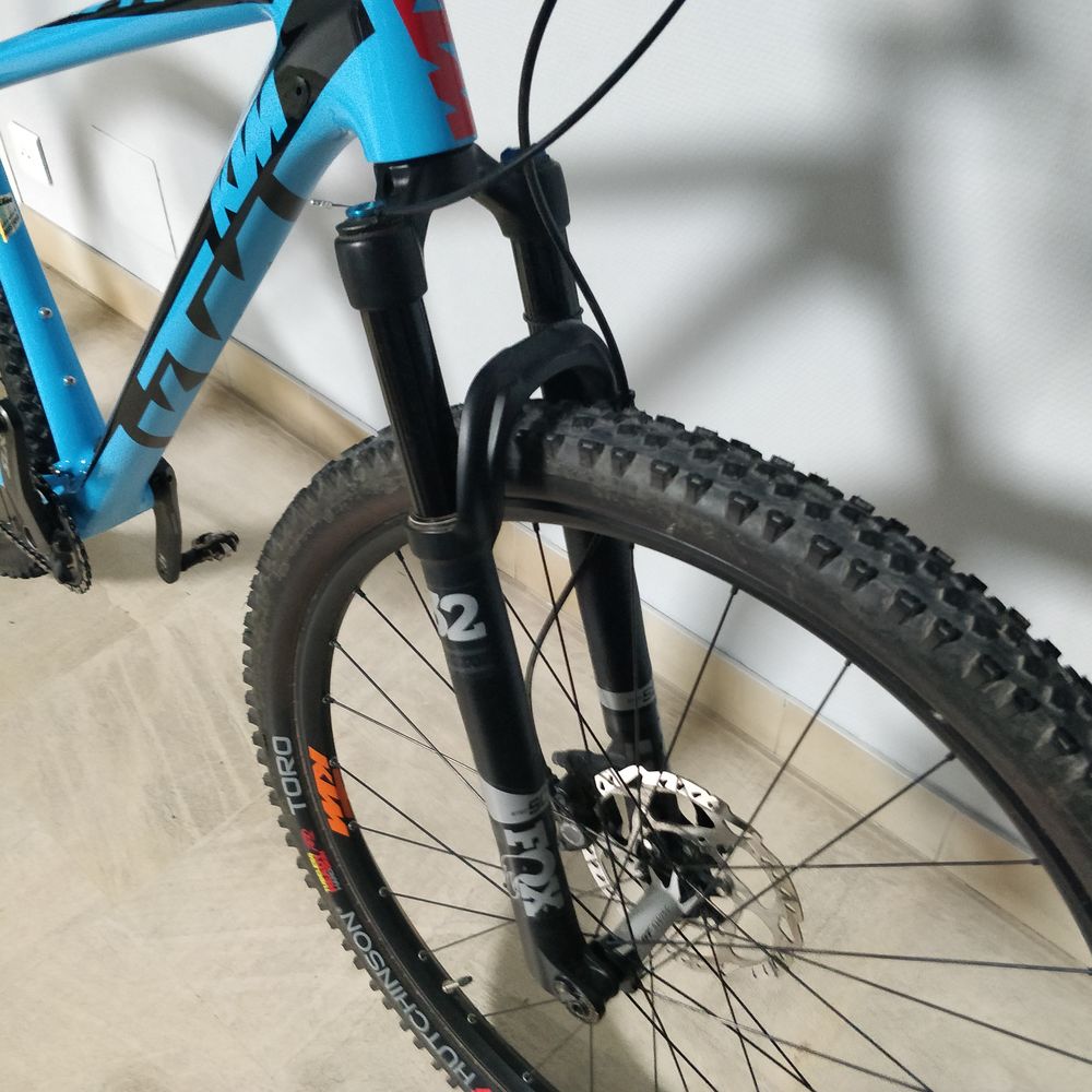 SINV&eacute;lo V.T.T =) K.T.M. Mod&egrave;le Myroon Elite av. Options Vélos
