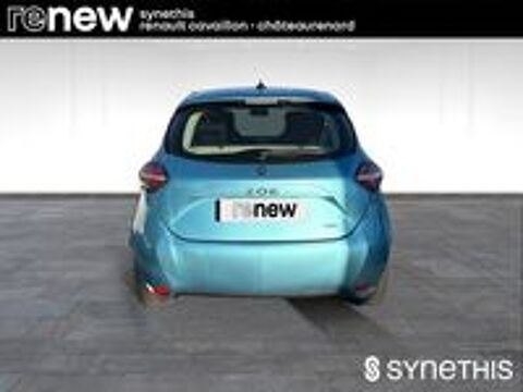 Zo&eacute; Zoe R110 - 22B Equilibre 2022 occasion 84300 Cavaillon
