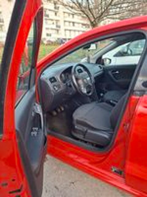 Polo 1.6 TDI 105 CR FAP Confortline 2012 occasion 25200 Grand-Charmont
