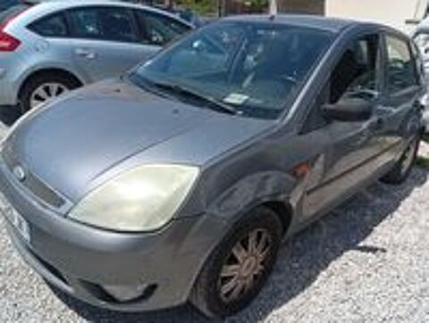 Fiesta 1.6i S 2003 occasion 06000 Nice