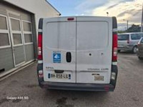 Vivaro 2.0 CDTI 114CV 2011 occasion 69320 Feyzin