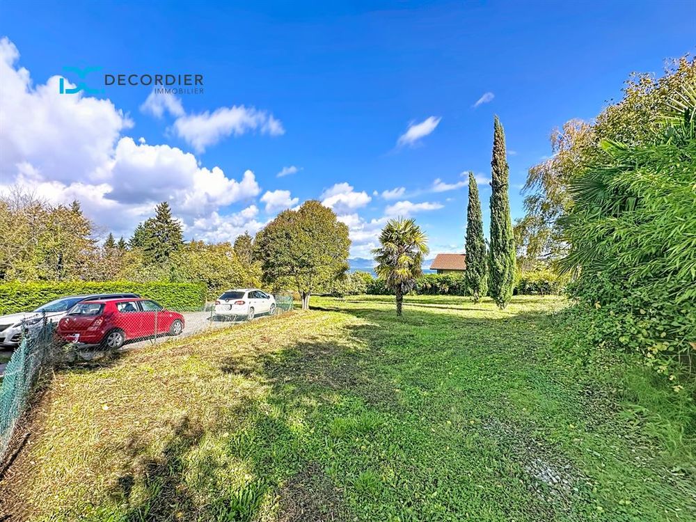 Vente Terrain EVIAN TERRAIN AU CALME Evian les bains