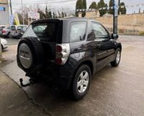 Grand Vitara 1.9 DDiS occasion 86300 Chauvigny