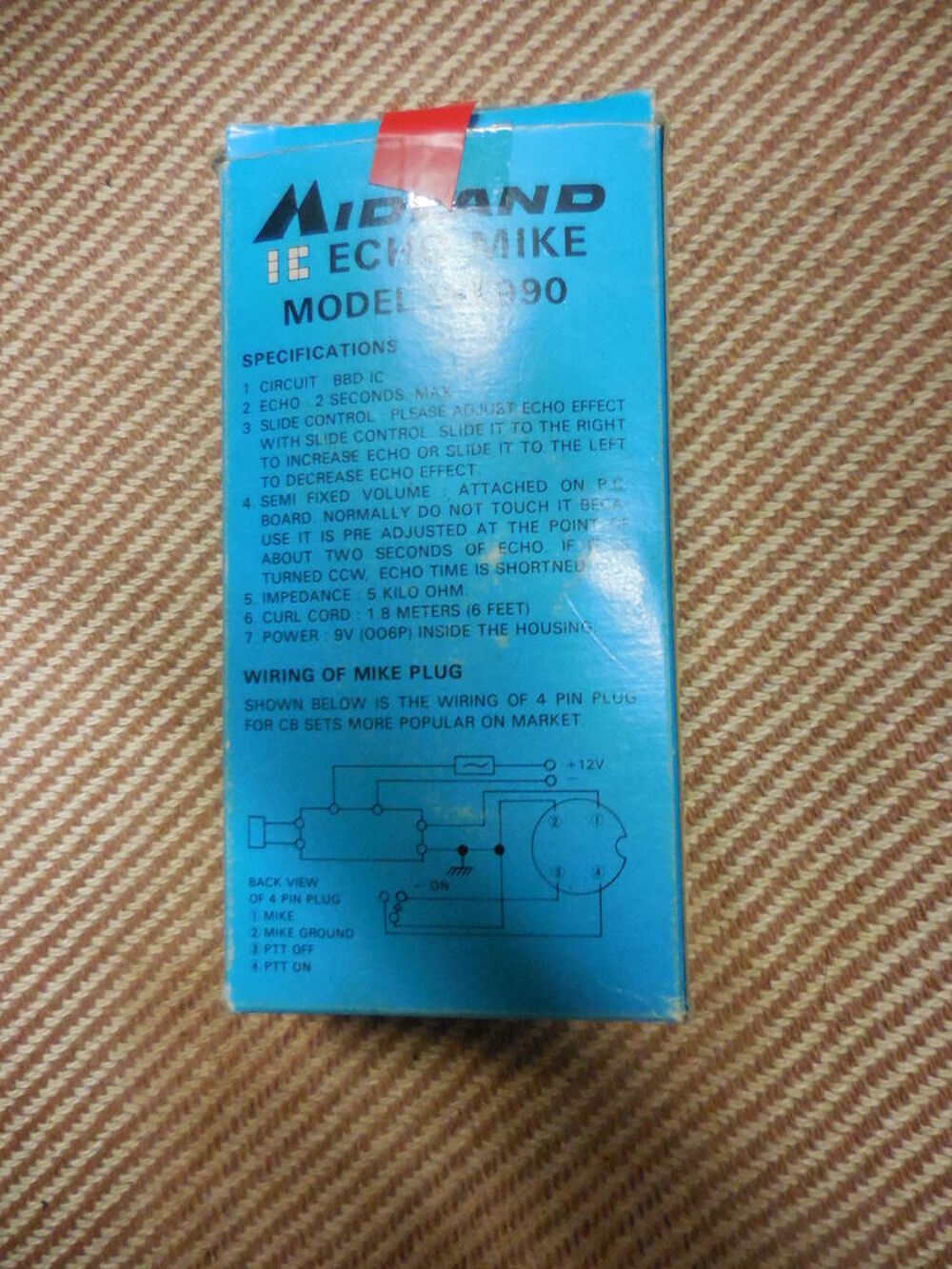 MICRO TURNER Audio et hifi